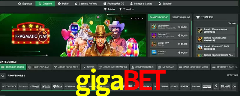 cassino gigabet