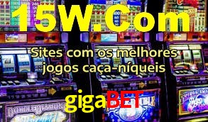 Sinta a adrenalina dos jogos de cassino com gigabet