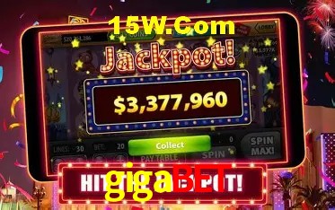 gigabet Belo Horizonte - Jackpots