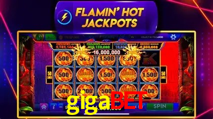 gigabet Slot - 320+ Caça-Níqueis Premium