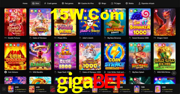 gigabet,gigabet.games