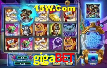 gigabet São Paulo - Top Slots